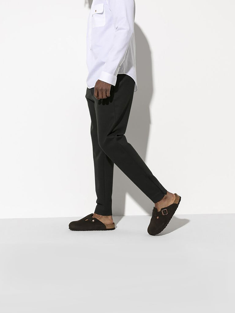 JOHN RICHMOND borsa a mano donna leten con finitura luminosa nero