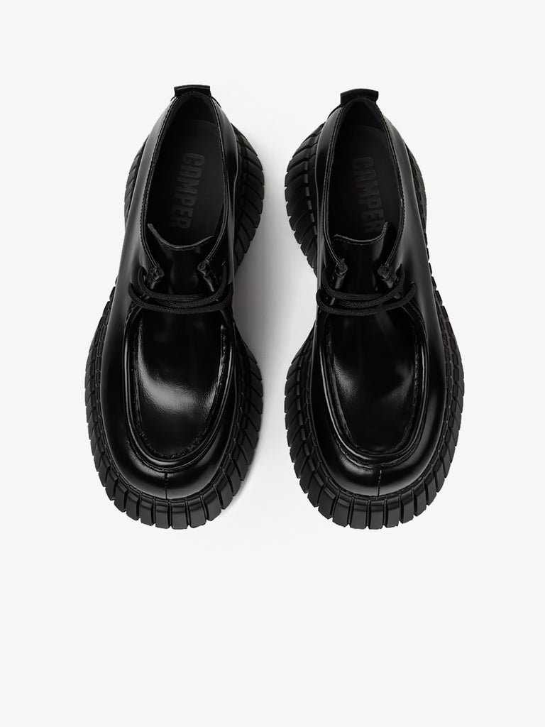 MOU Stivaletti Eskimo 24 FW101000A donna pelle marrone