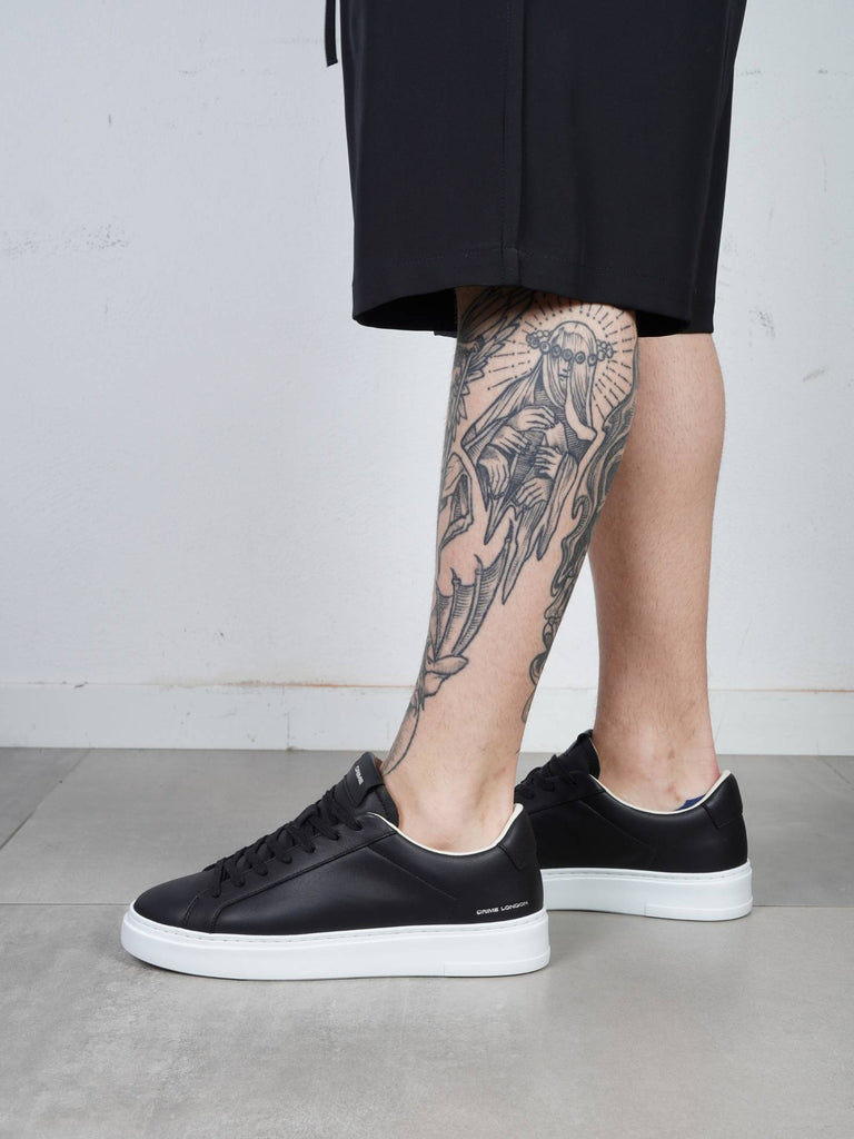 JOHN RICHMOND borsa a mano donna leten con finitura luminosa nero