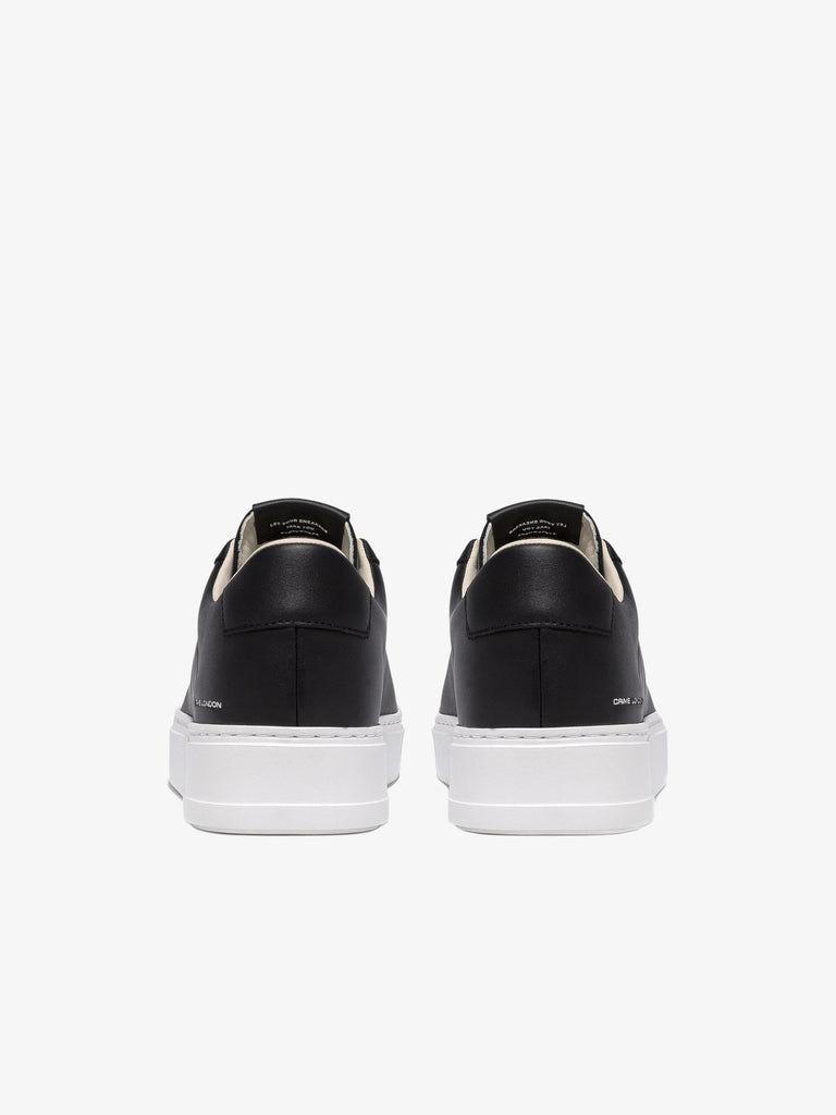 JOHN RICHMOND borsa a mano donna leten con finitura luminosa nero