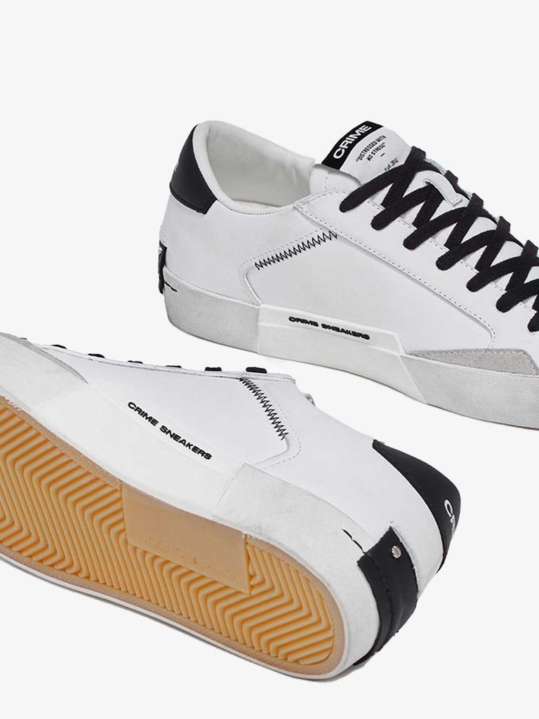 JOHN RICHMOND borsa a mano donna leten con finitura luminosa nero