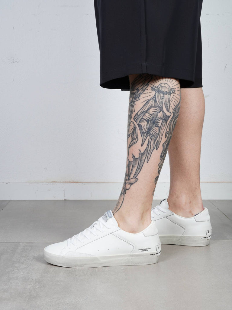 JOHN RICHMOND borsa a mano donna leten con finitura luminosa nero