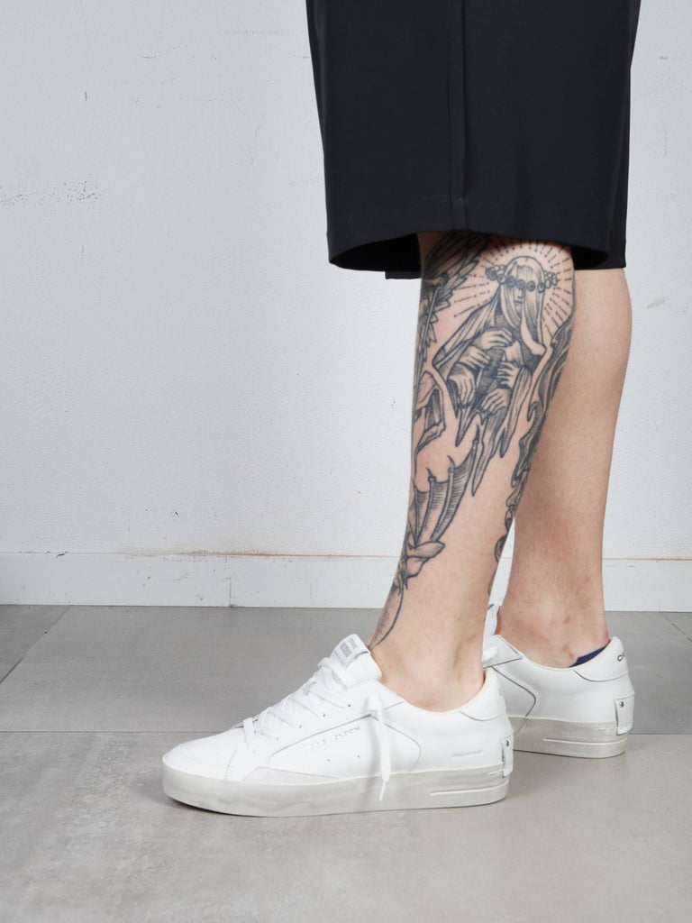 JOHN RICHMOND borsa a mano donna leten con finitura luminosa nero