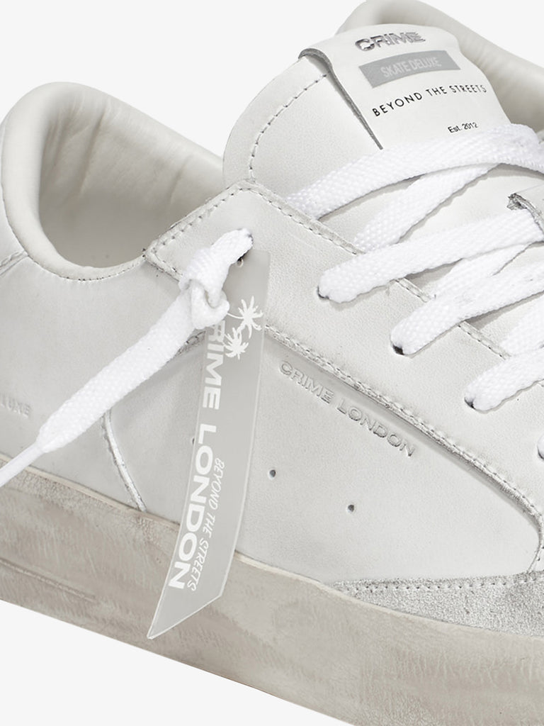 JOHN RICHMOND borsa a mano donna leten con finitura luminosa nero