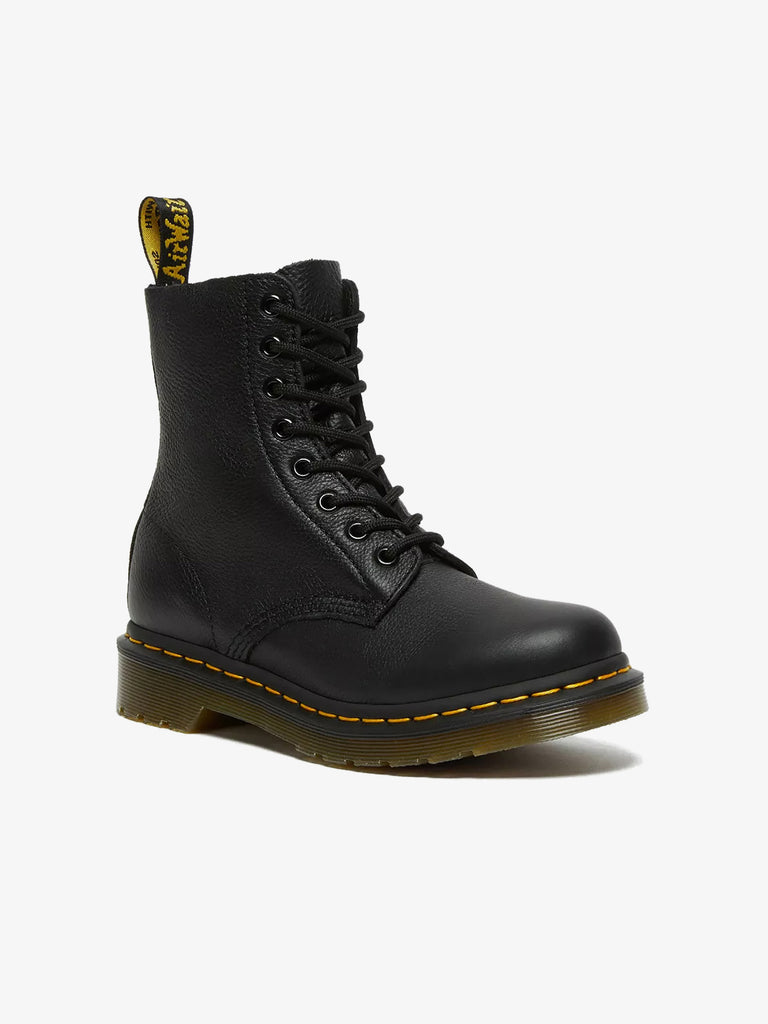 DR. MARTENS Anfibi stringati 1460 Pascal Virginia 13512006 donna pelle nero