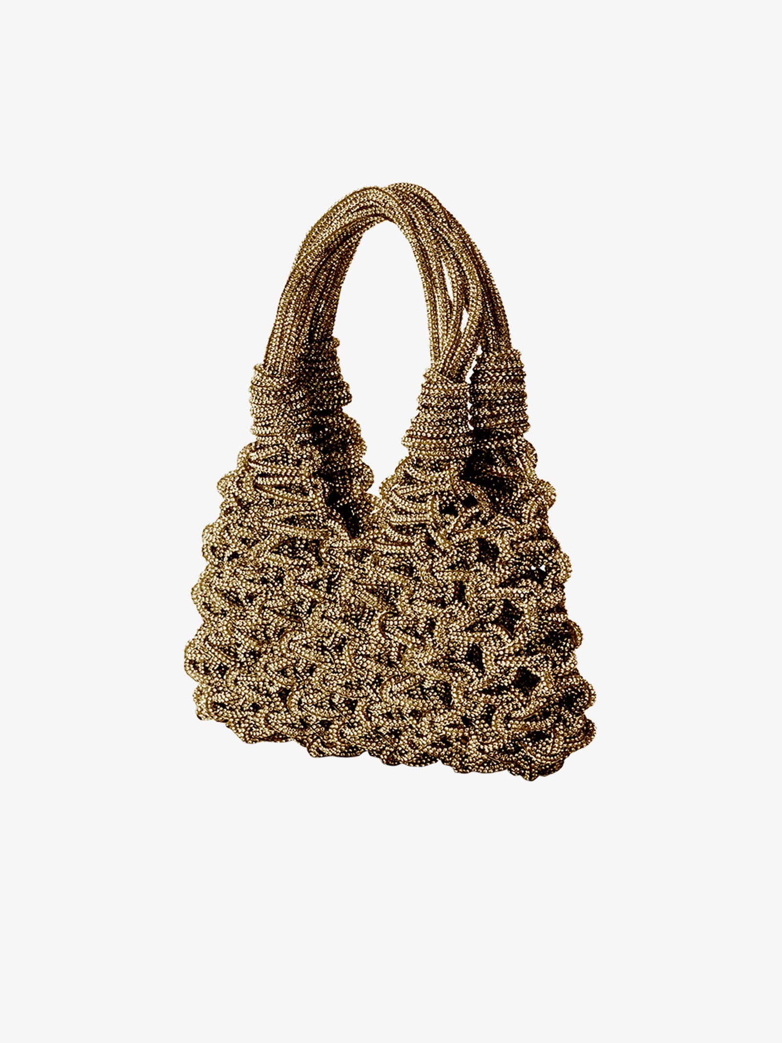 HIBOURAMA Vannifique women's handbag Mini jewel studded with