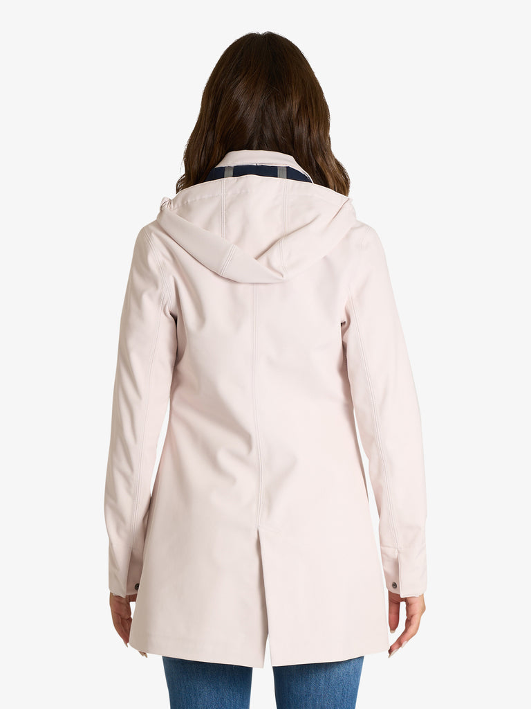 K-WAY giubbotto mathy bonded donna rosa