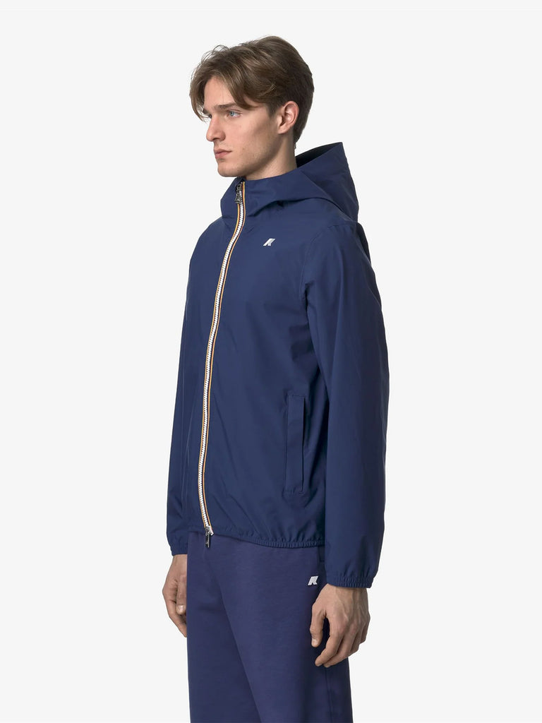 K-WAY Giubbotti JACK STRETCH DOT K5127QW Uomo Blu