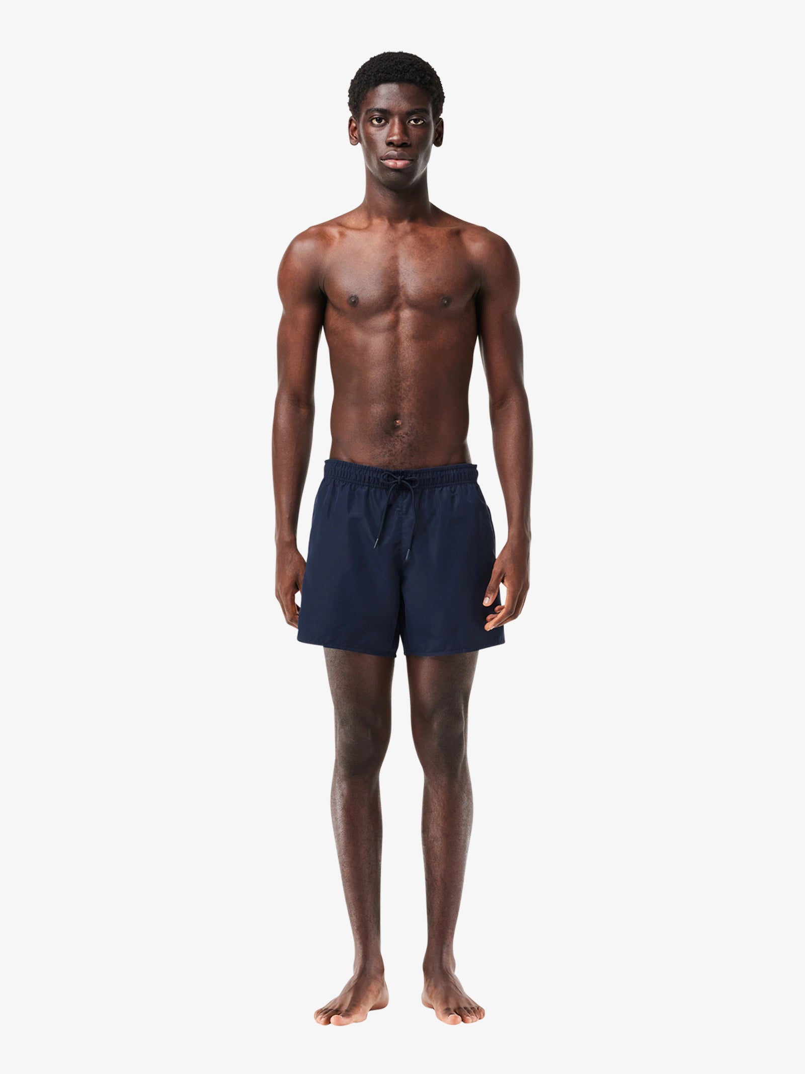Emporio Armani Costume da bagno a slip - blu/blu scuro Emporio Armani Costume da bagno a slip - blu/blu scuro