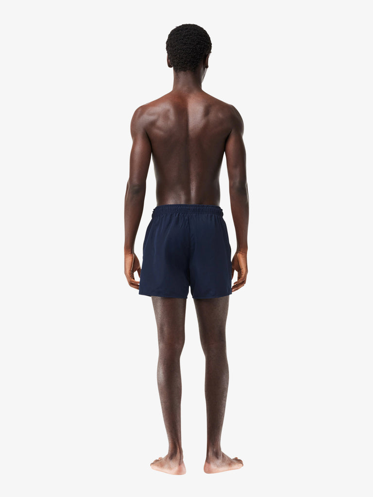 LACOSTE Costume da bagno MH6270 uomo blu