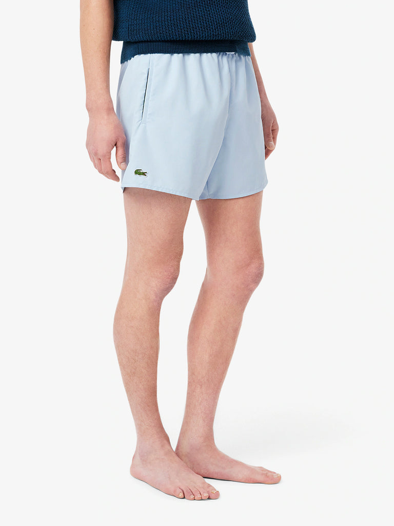 LACOSTE Costume da bagno MH6270 uomo blu