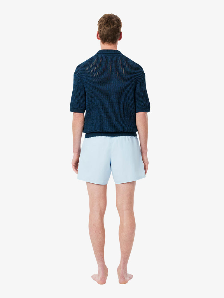 LACOSTE Costume da bagno MH6270 uomo blu