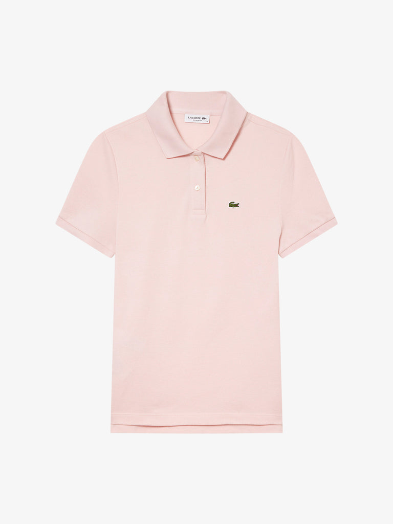 LACOSTE Polo MAGLIETTA M/C PF7839 Donna Rosa