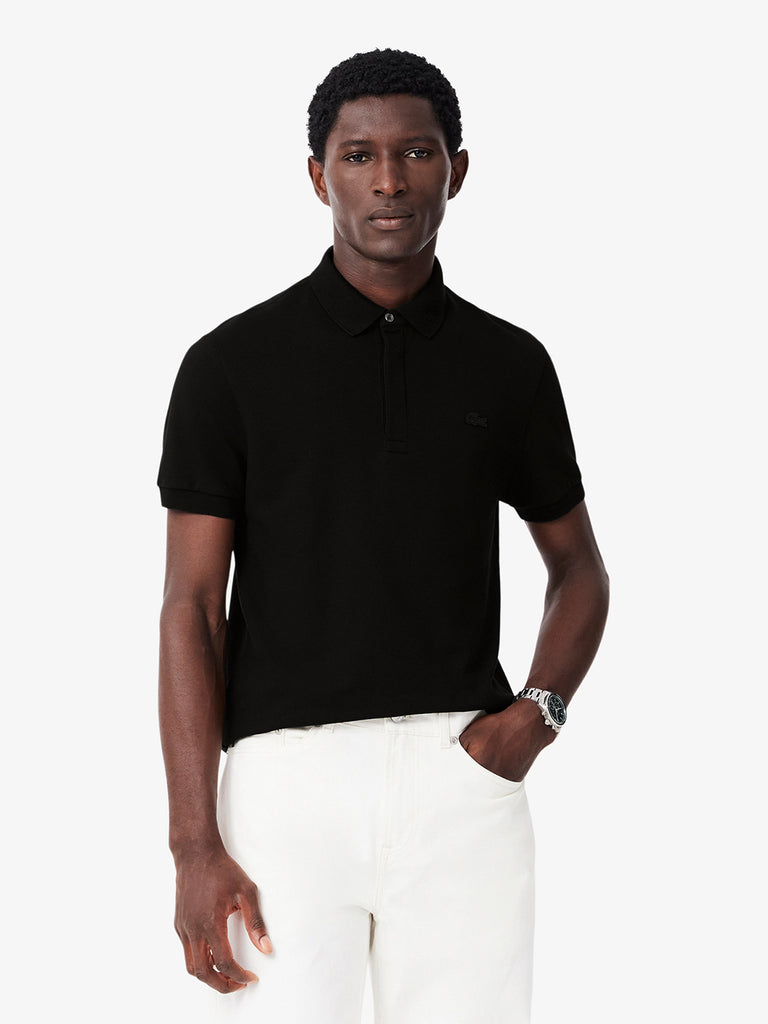 LACOSTE Polo MAGLIETTA M/C PH5522 Uomo Nero