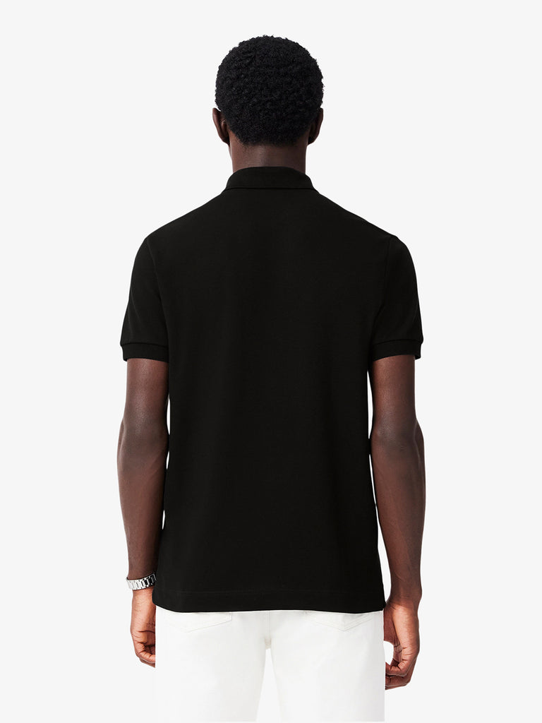 LACOSTE Polo MAGLIETTA M/C PH5522 Uomo Nero