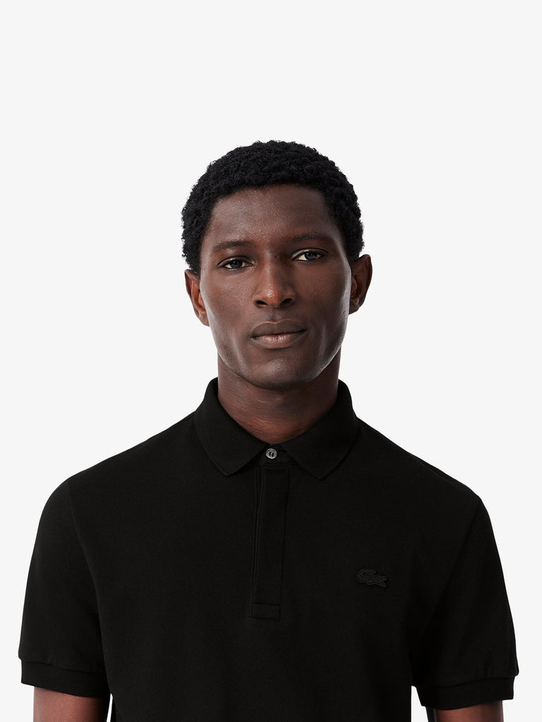 LACOSTE Polo MAGLIETTA M/C PH5522 Uomo Nero