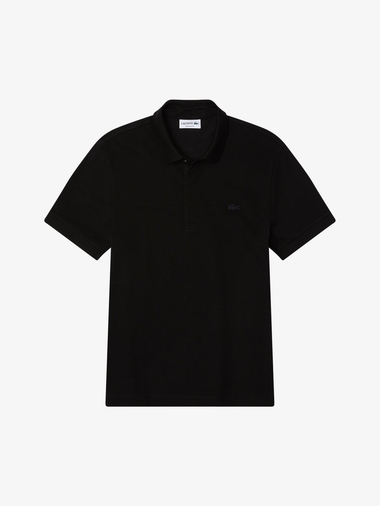 LACOSTE Polo MAGLIETTA M/C PH5522 Uomo Nero