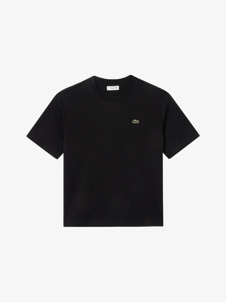 LACOSTE T-shirt TF7215 Donna Nero