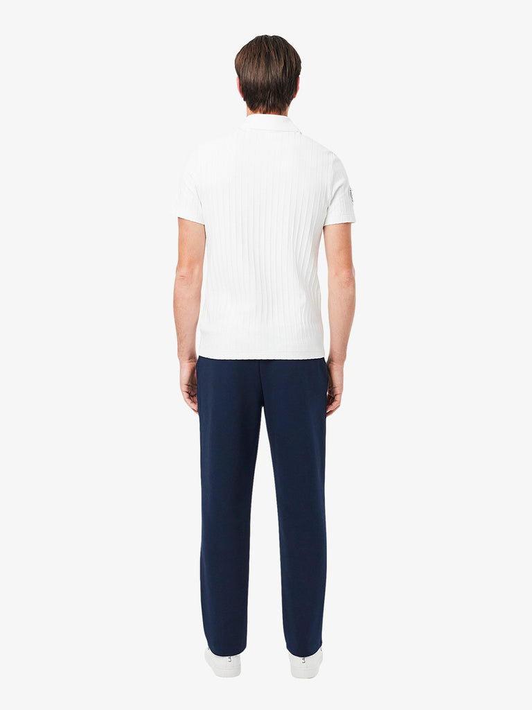 LACOSTE joggers da tennis heritage blu