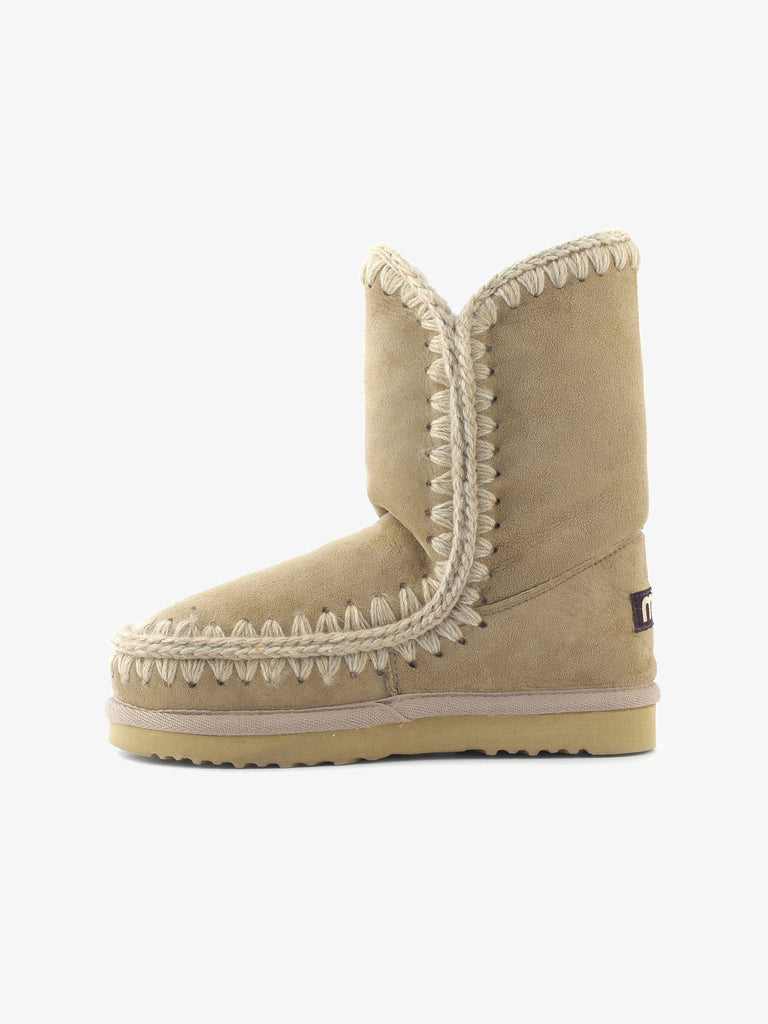 MOU Stivaletti Eskimo 24 FW101000A donna pelle marrone
