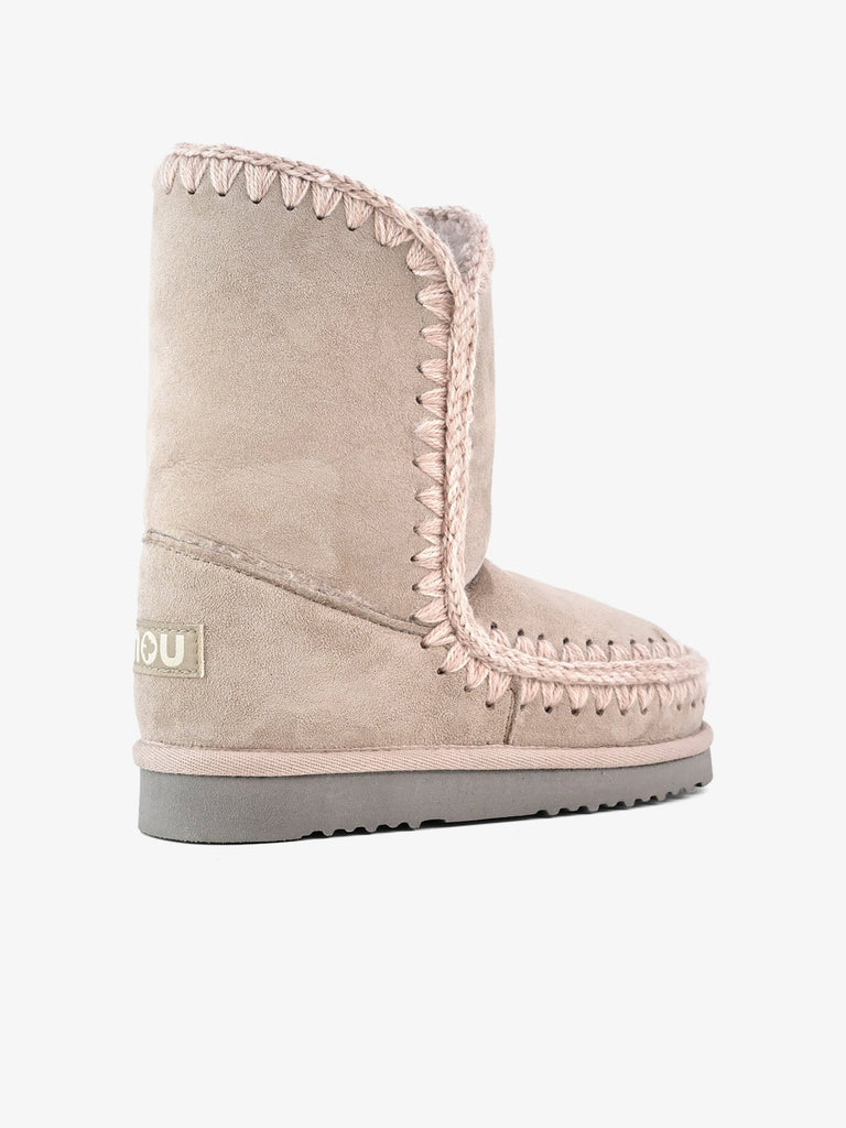 MOU Stivaletti Eskimo 24 FW101000A donna pelle beige