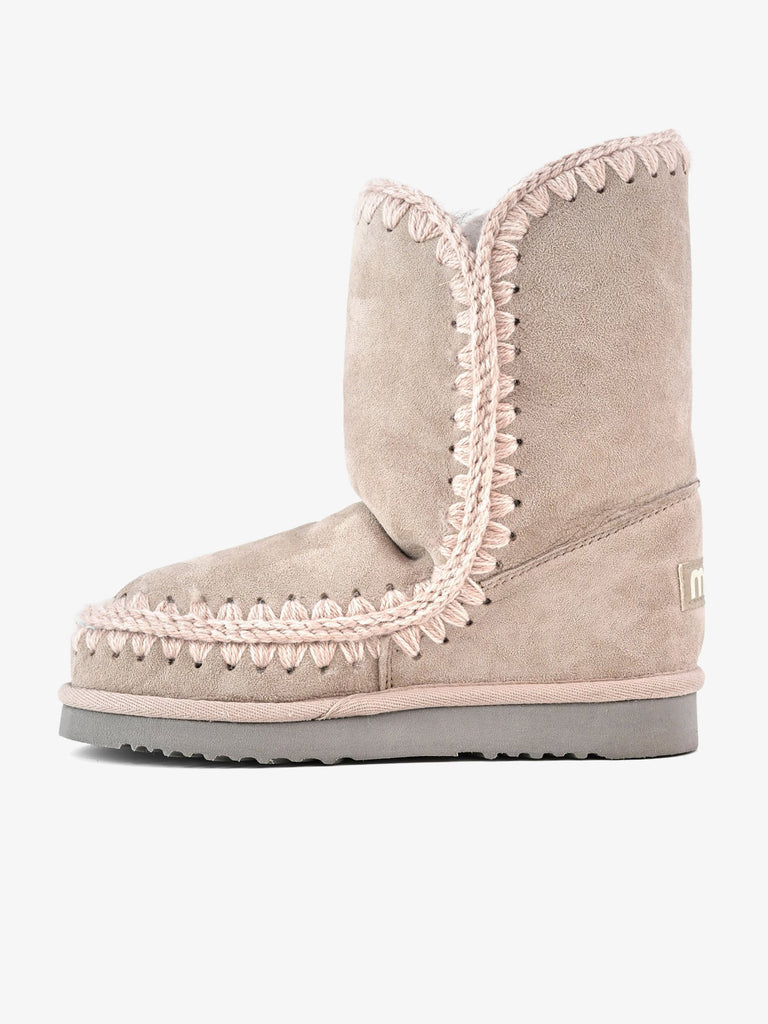 MOU Stivaletti Eskimo 24 FW101000A donna pelle beige