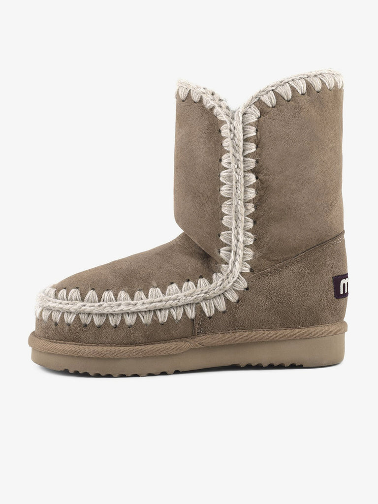 MOU Stivaletti Eskimo 24 FW101000A donna pelle grigio