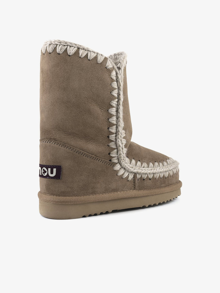 MOU Stivaletti Eskimo 24 FW101000A donna pelle grigio