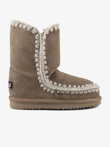MOU Stivaletti Eskimo 24 FW101000A donna pelle grigio