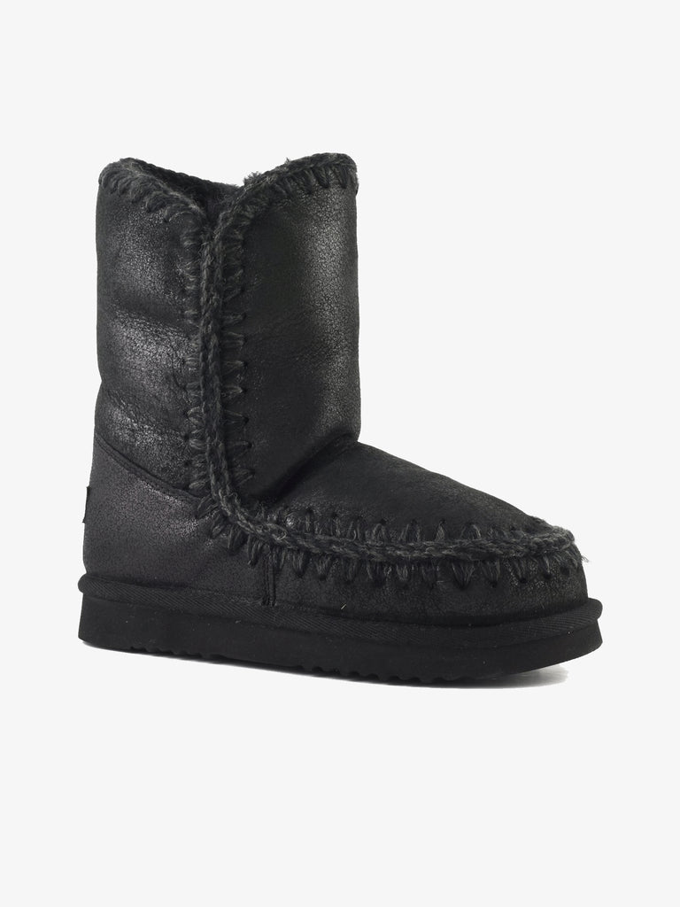 MOU Stivaletti Eskimo 24 FW101000A donna pelle marrone