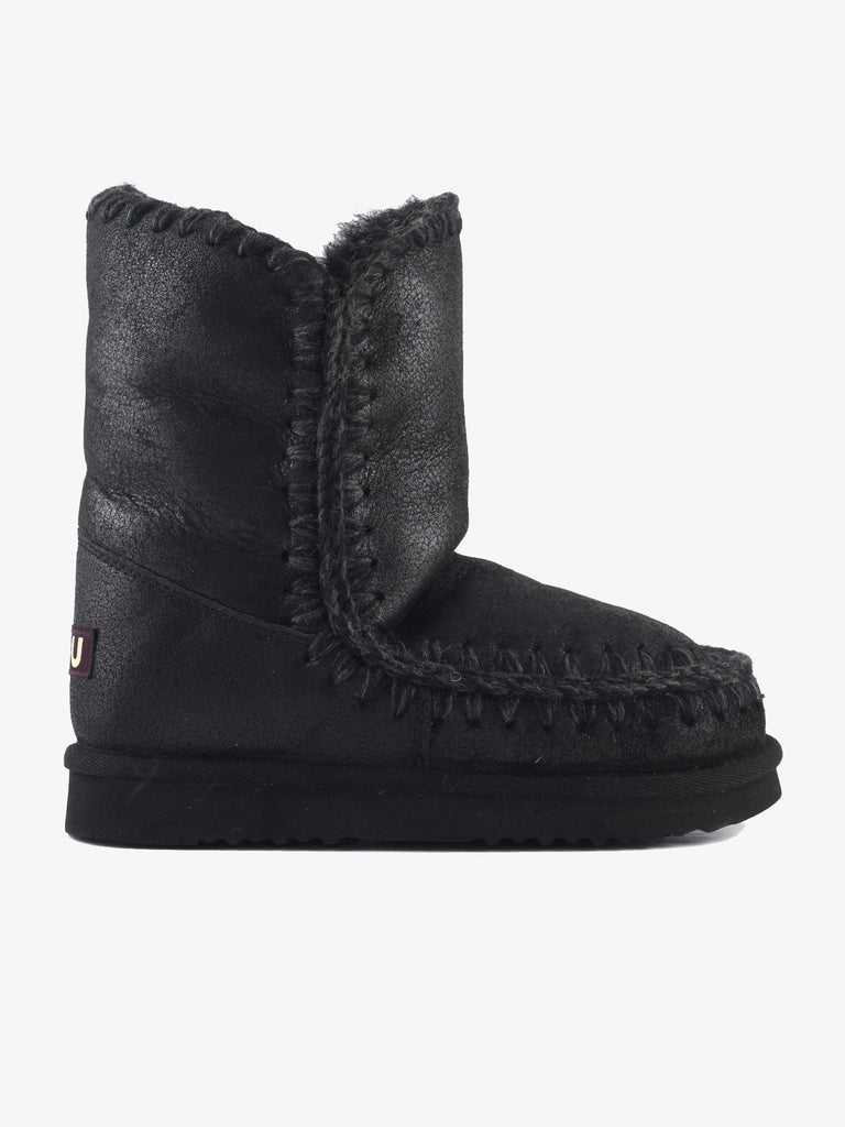 MOU Stivaletti Eskimo 24 FW101000A donna pelle marrone