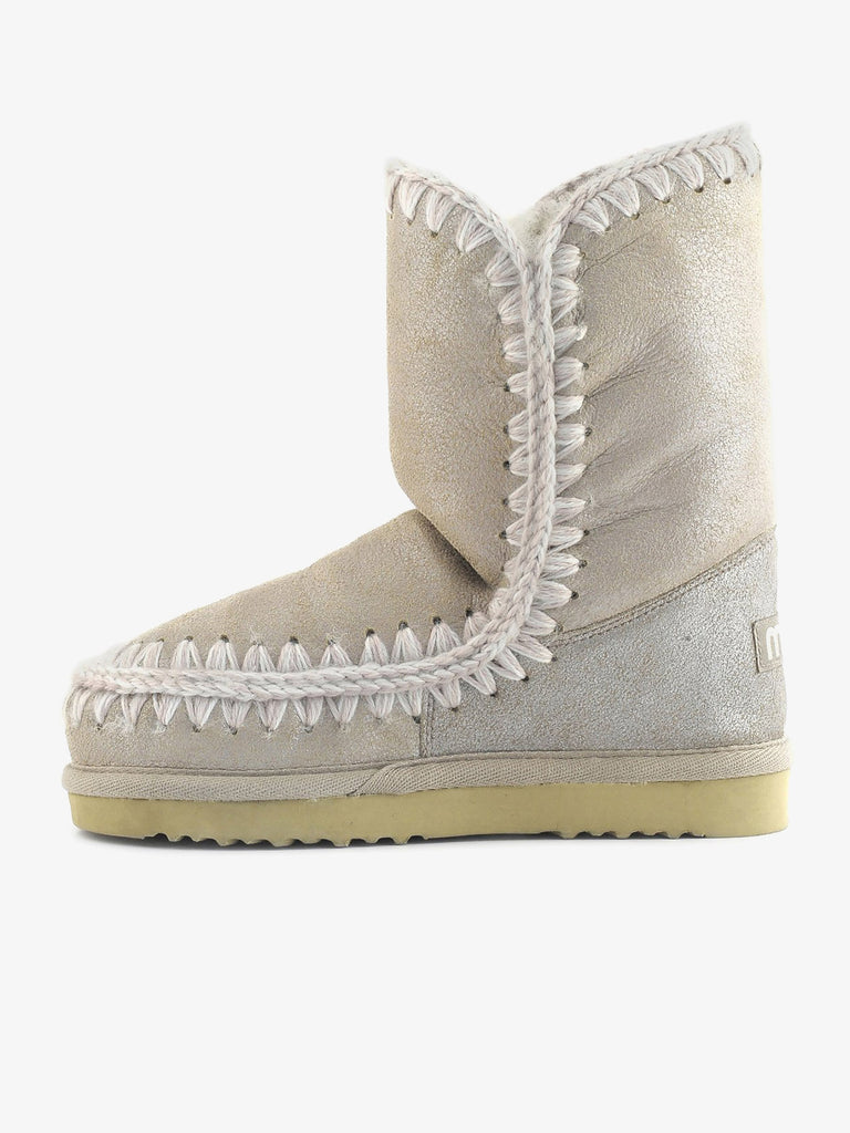 MOU Stivaletti Eskimo 24 FW101000A donna pelle marrone