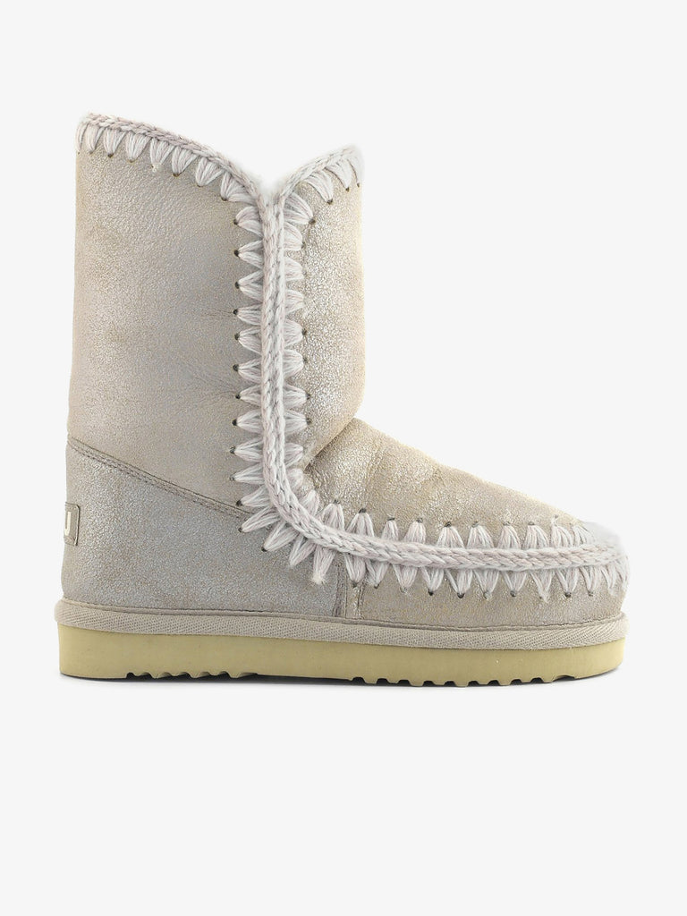 MOU Stivaletti Eskimo 24 FW101000A donna pelle marrone