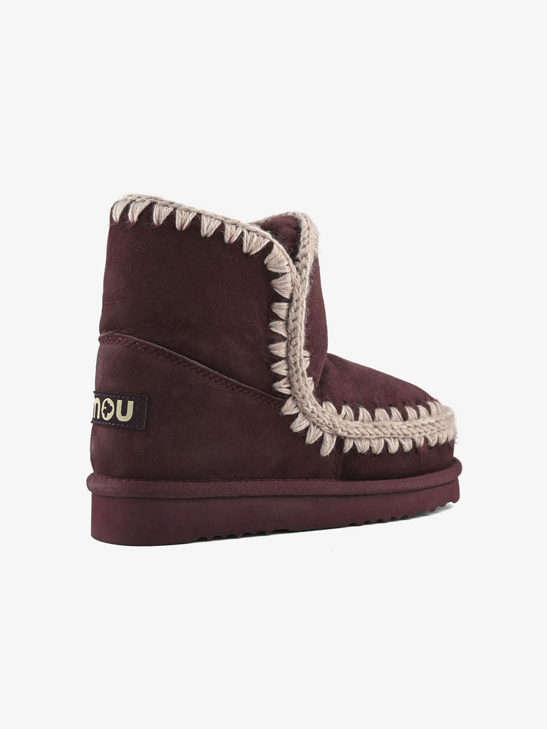 MOU Stivaletti Eskimo 18 donna nero/nero