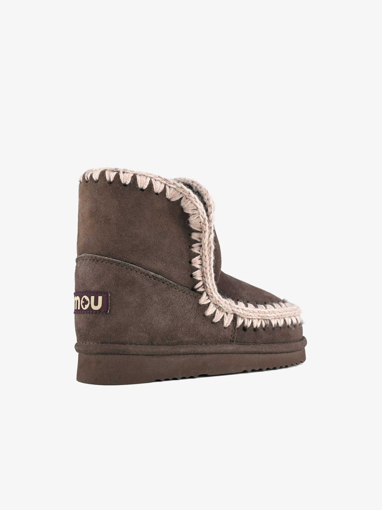 MOU Stivaletti Eskimo 18 FW101001A donna moca/rosa