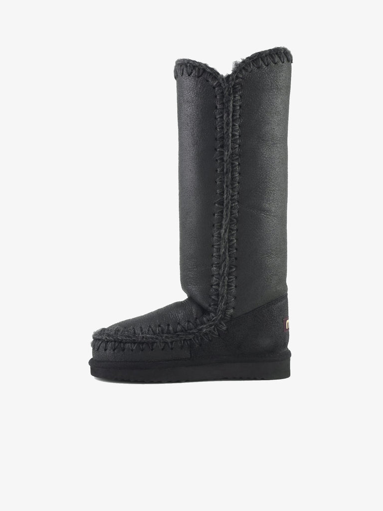 MOU Stivaletti Eskimo 24 FW101000A donna pelle marrone