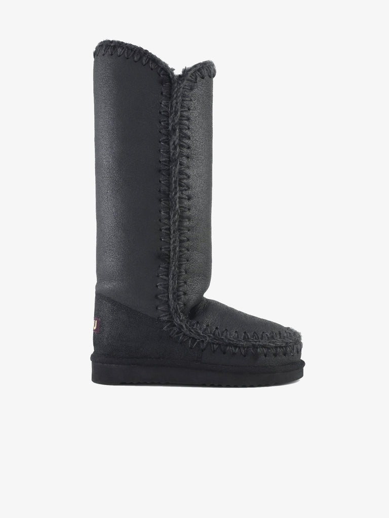 MOU Stivaletti Eskimo 24 FW101000A donna pelle marrone