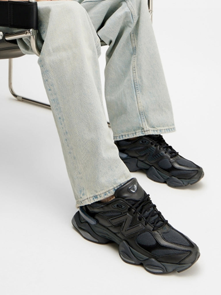 JOHN RICHMOND borsa a mano donna leten con finitura luminosa nero