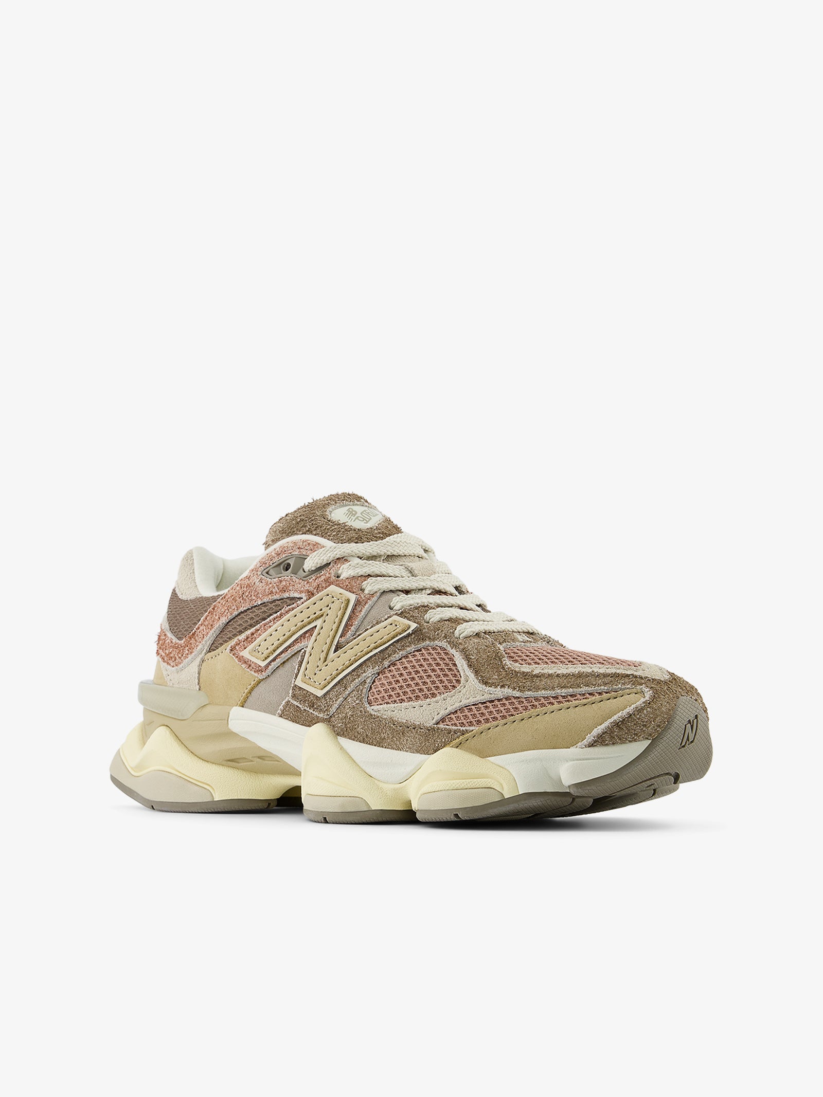 9060 New Balance 575 Donne Marroni NEW BALANCE Sneakers Donna