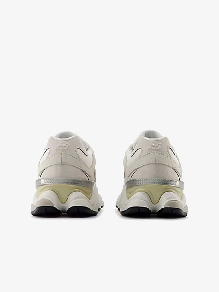 NEW BALANCE Sneakers Tier 1 U9060WHT pelle bianco