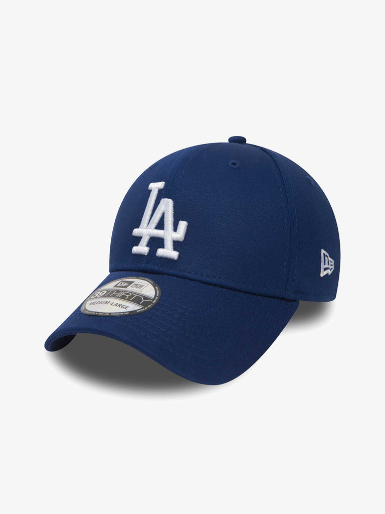 NEW ERA Cappello 9THIRTY Stretch Fit LA Dodgers Essential 11405494 uomo cotone blu