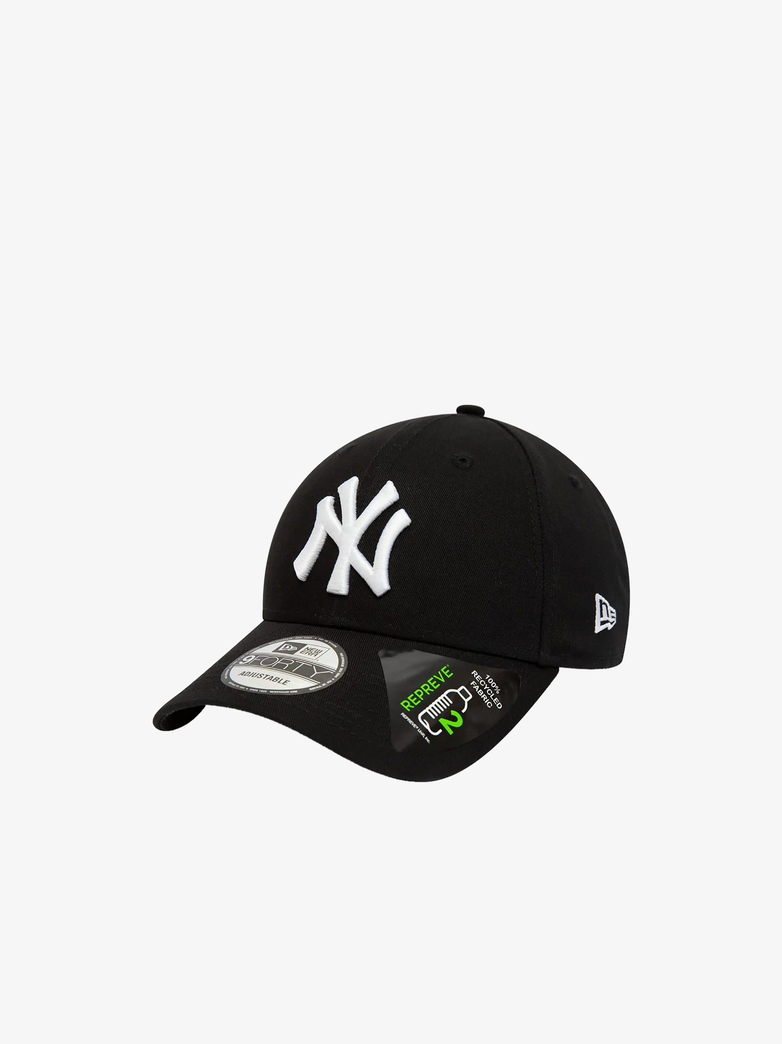NEW ERA men's 9forty new york yankees repreve league essential