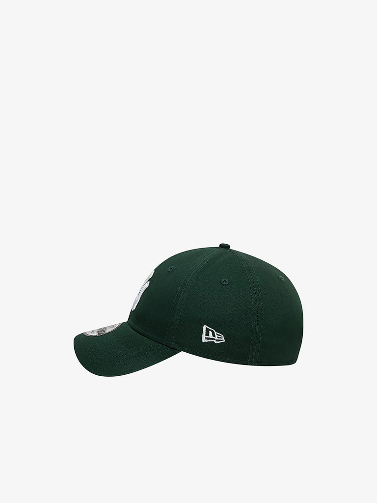 NEW ERA Cappello 9FORTY New York Yankees League Essential 60471456 cotone verde