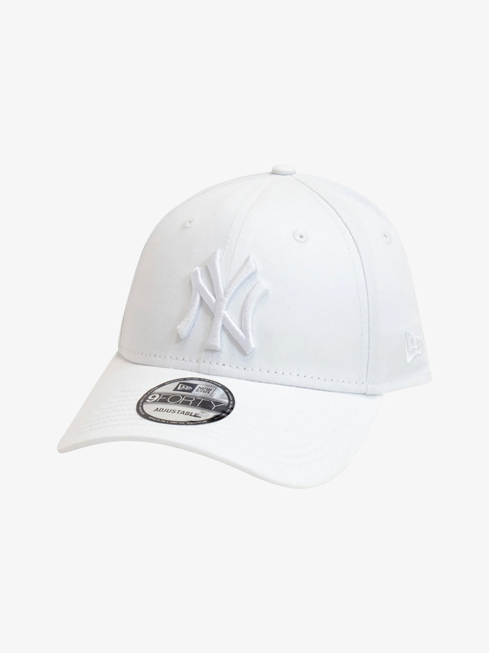NEW ERA Hat 9FORTY New York Yankees Yankees 60471460 white