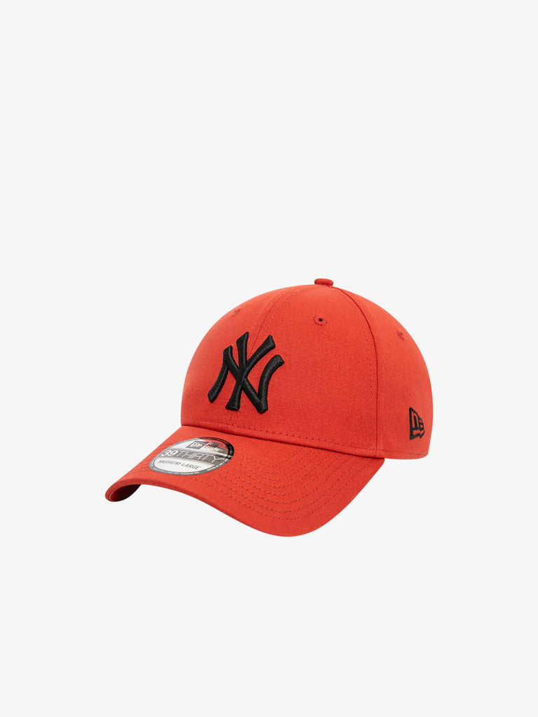 NEW ERA Cappello 39THIRTY New York Yankees League Essential 60565111 uomo cotone rosso