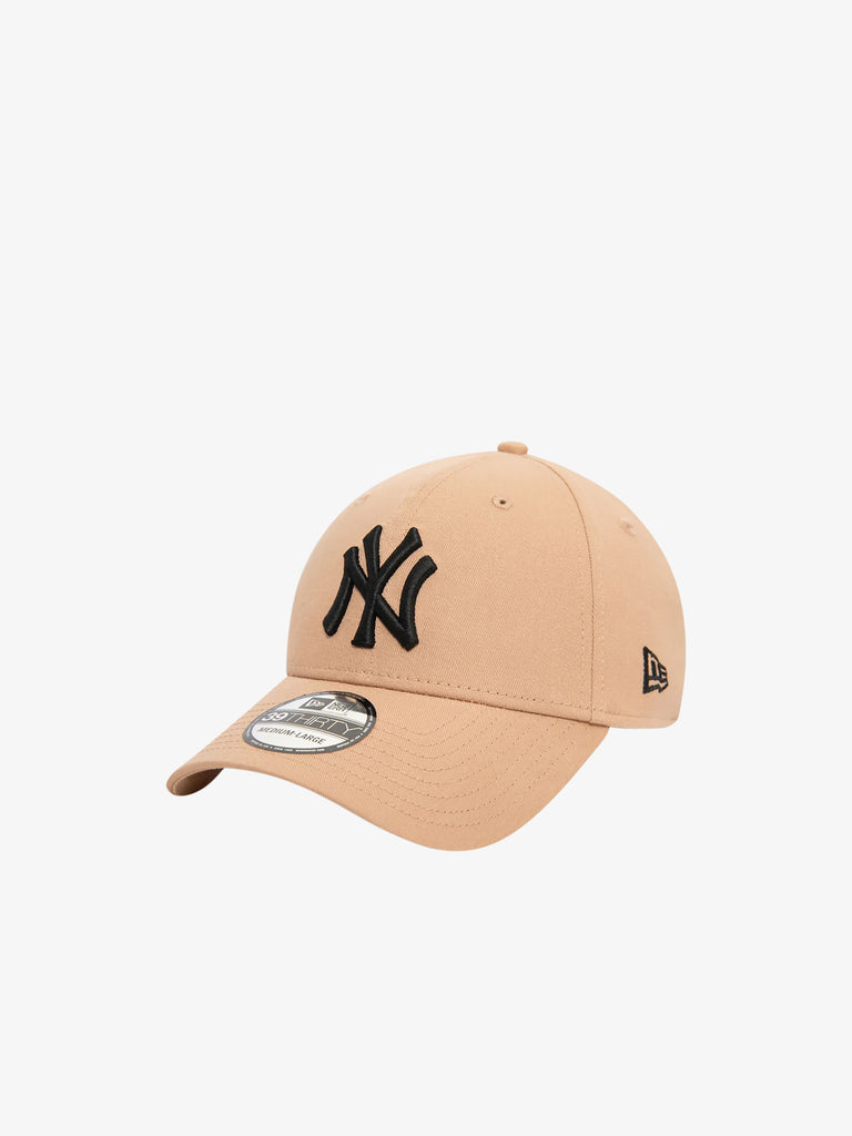 NEW ERA Cappello 39THIRTY New Era League Essential New York Yankees 60565112 uomo cotone beige