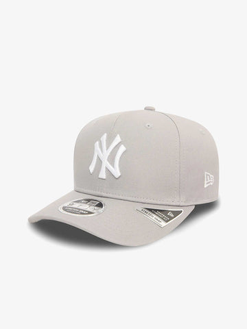 NEW ERA Cappello 9FIFTY New York Yankees World Series 60565185 uomo cotone grigio