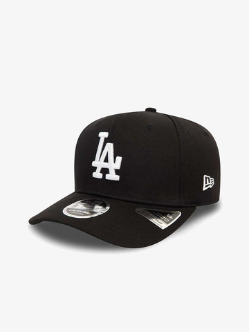 NEW ERA Cappello 9FIFTY LA Dodgers World Series 60565189 uomo cotone nero