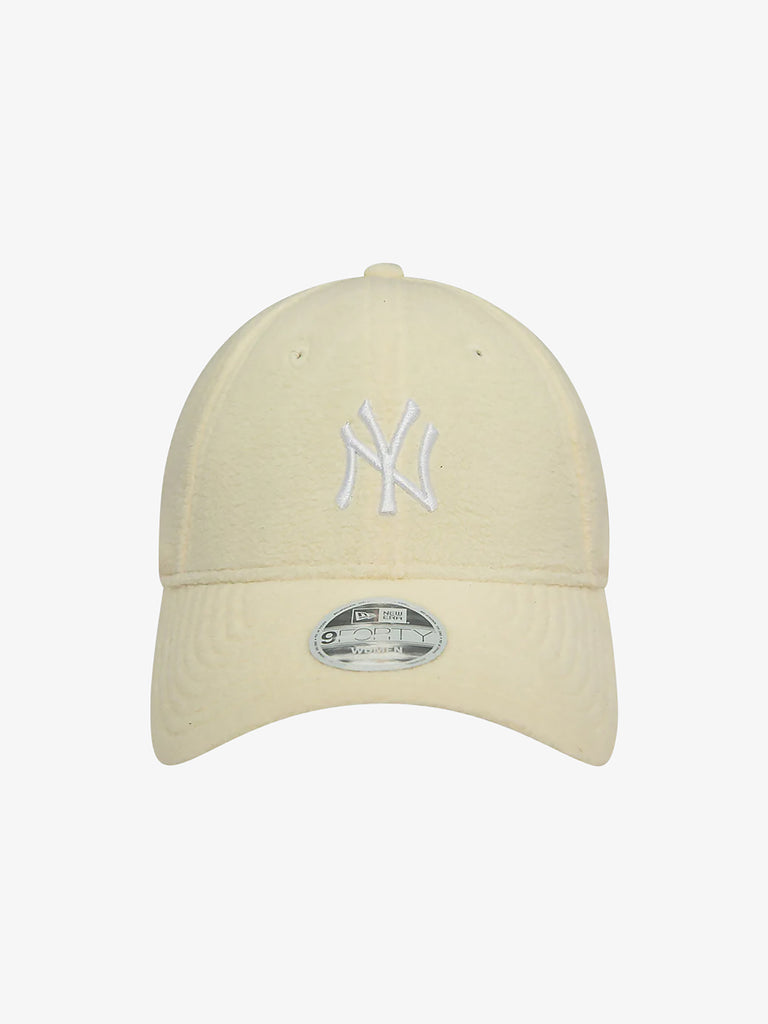 NEW ERA Cappello 9FORTY New York Yankees League Essential 60565256 beige