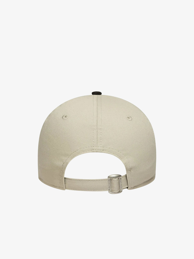 NEW ERA cappello uomo 9forty chicago white sox mlb league essential cotone beige